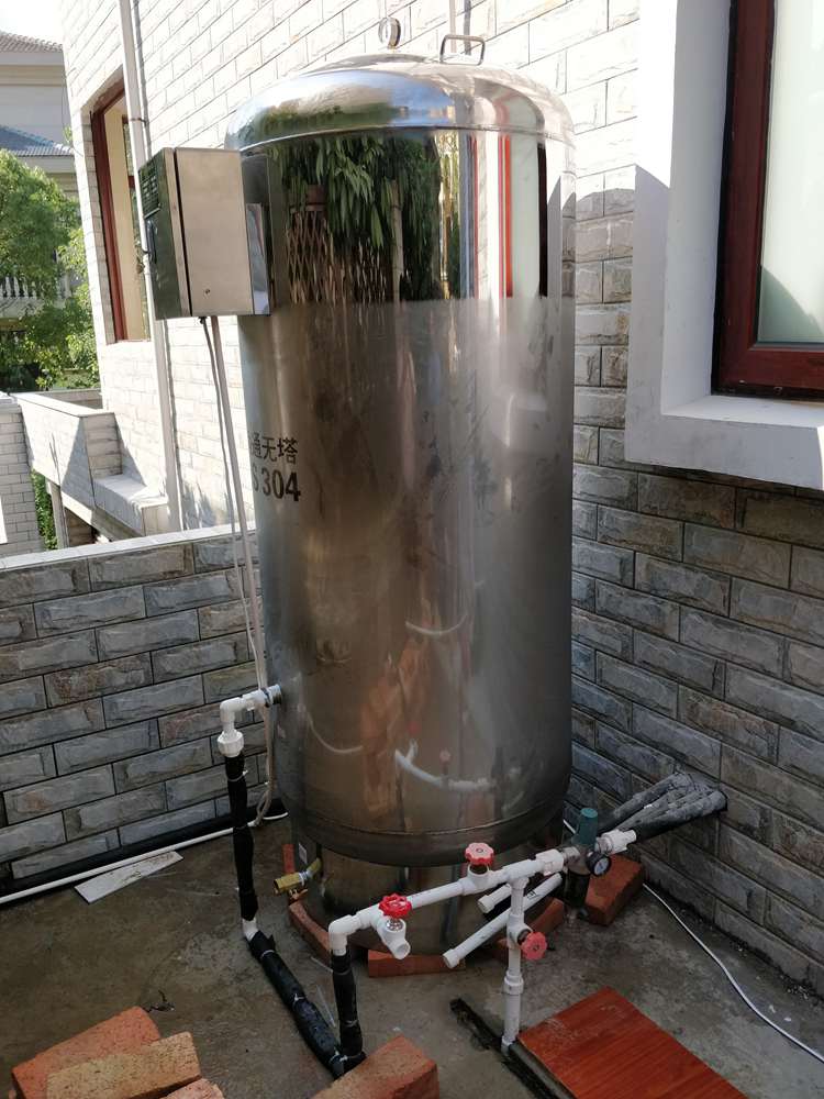 无塔自动供水器